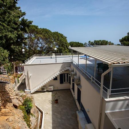 Villa Aurora Mondello Addaura Exterior photo