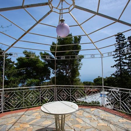 Villa Aurora Mondello Addaura Exterior photo