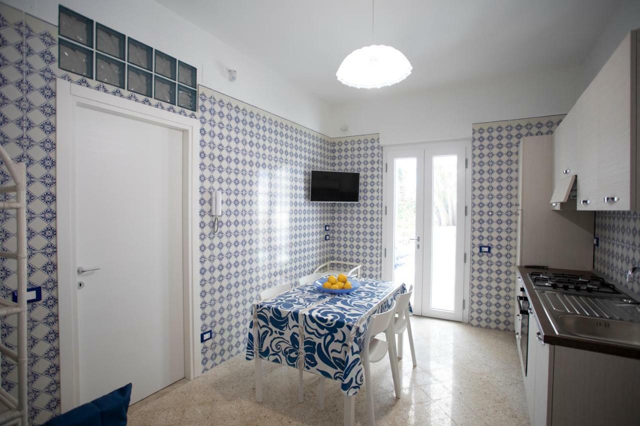 Villa Aurora Mondello Addaura Exterior photo