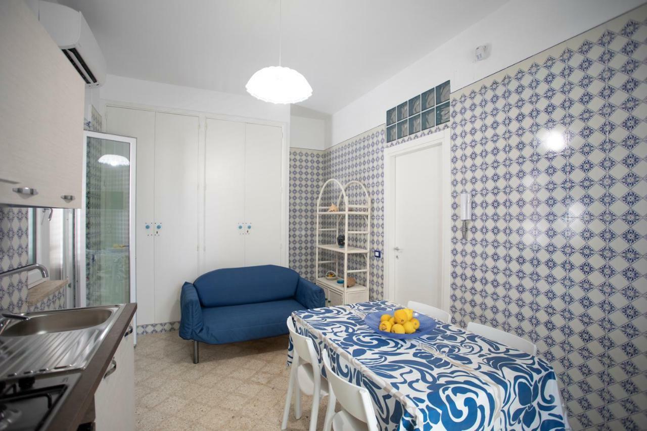 Villa Aurora Mondello Addaura Exterior photo