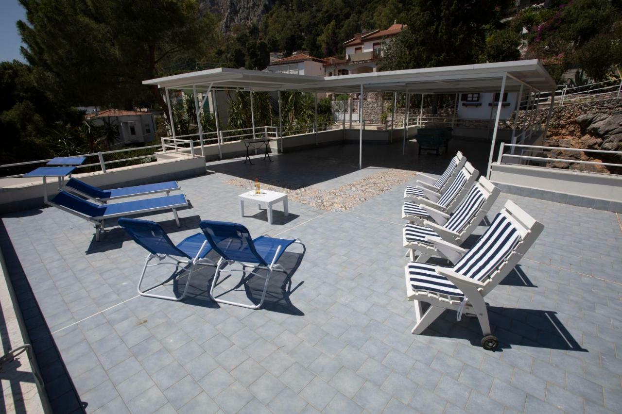 Villa Aurora Mondello Addaura Exterior photo