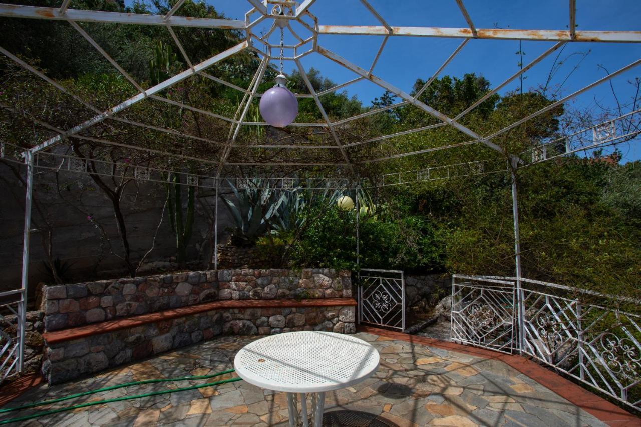 Villa Aurora Mondello Addaura Exterior photo